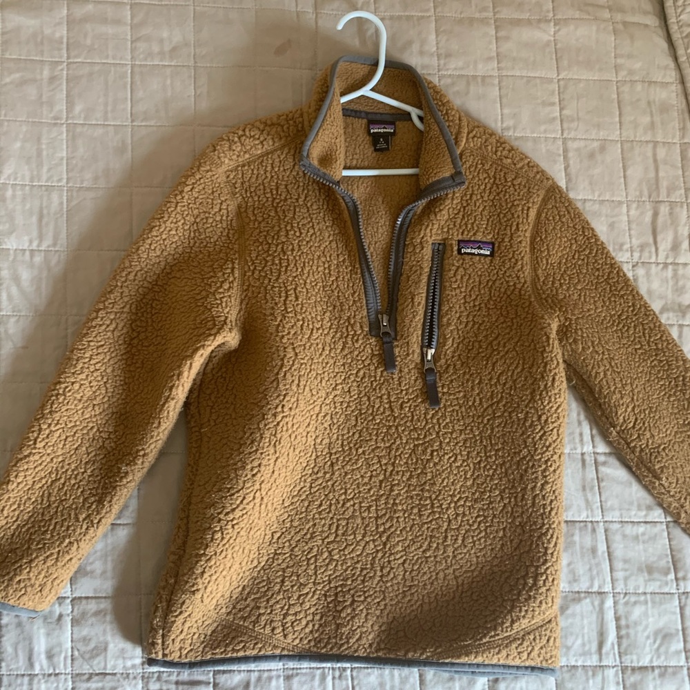 Boys’ Patagonia Pullover